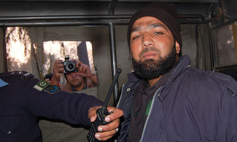 Salman Taseer,s killer incited shooting of British inmate: inquiry